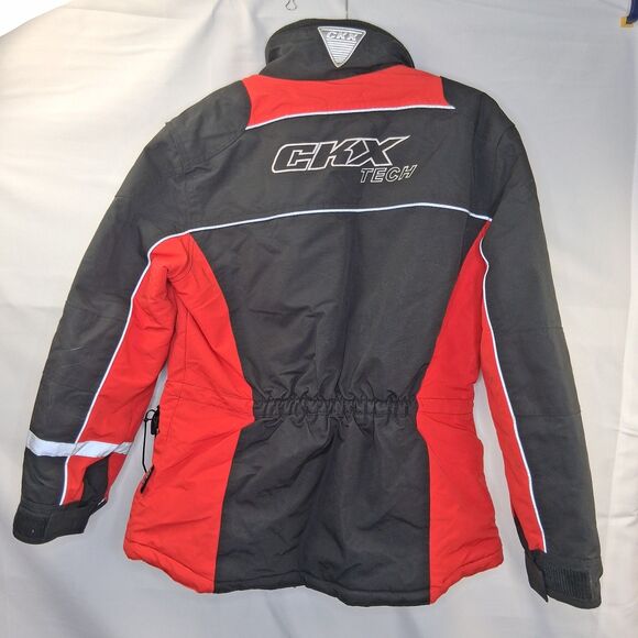 CKX Women's Snowmobile/Motorcycle Riding Jacket Size S Outer Layer Only - Picture 14 of 16